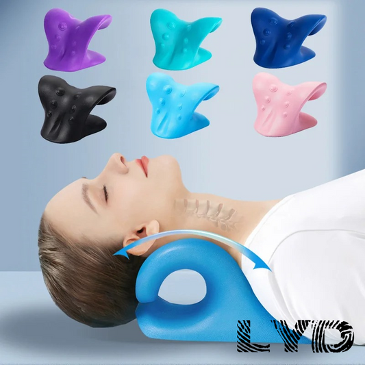 LYD Neck stretcher pillow